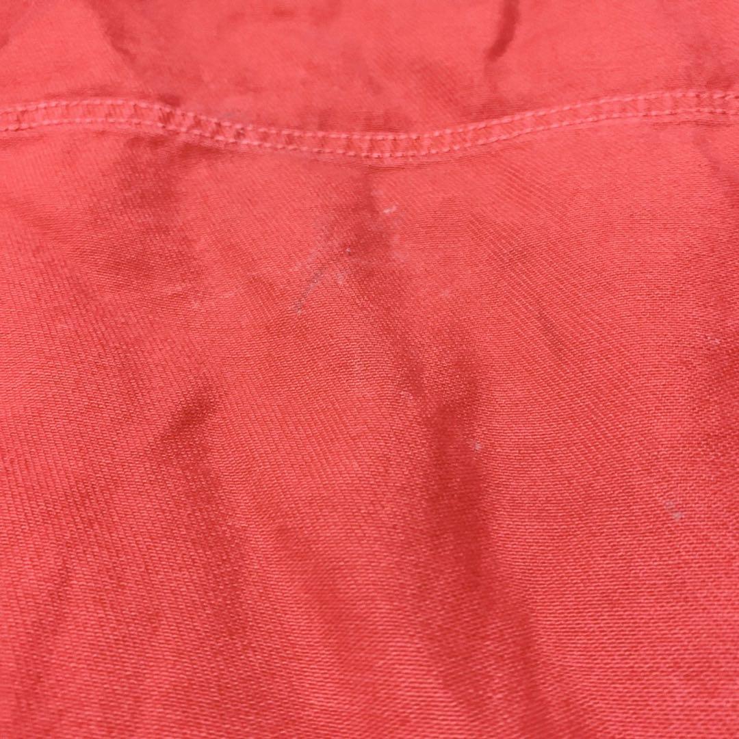 トミーヒルフィガー ガーメントダイ デニム トラッカージャケット Mサイズ