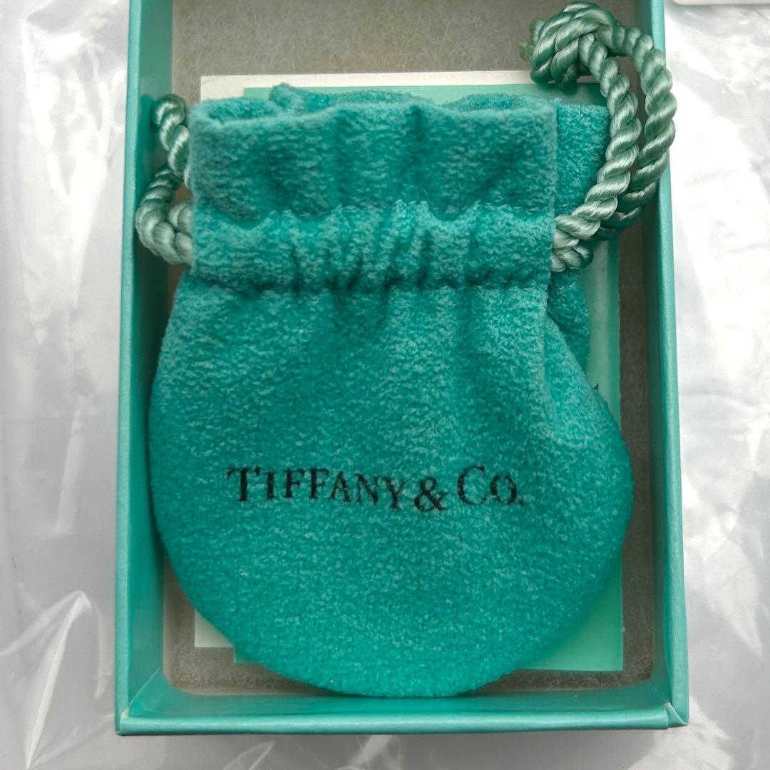 ✨極美品✨ ティファニー ネックレス ビーンズ シルバー 925 BOX付き