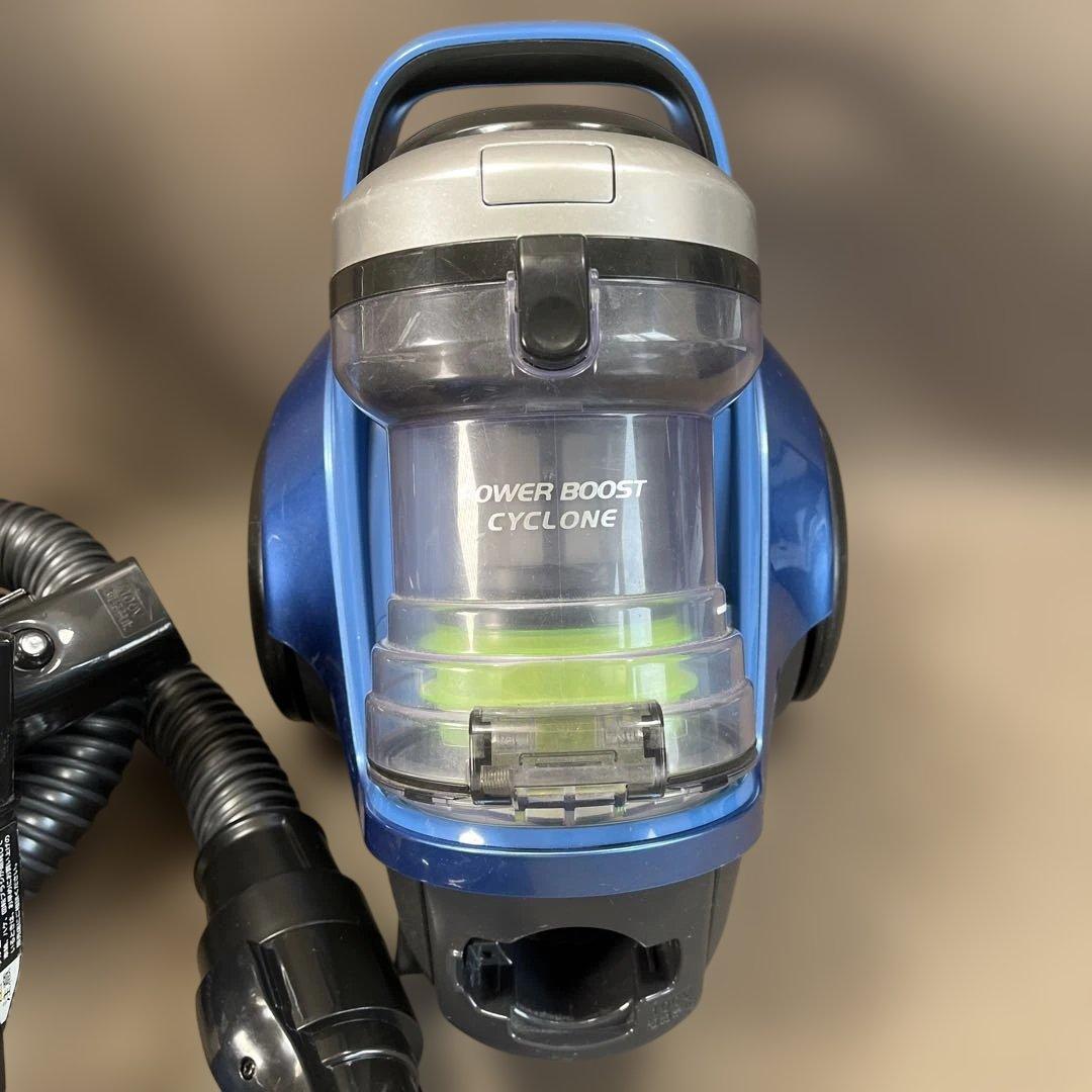 HITACHI 日立 CV-TS800 サイクロン式掃除機 2017年製