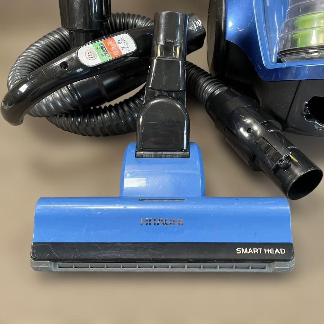 HITACHI 日立 CV-TS800 サイクロン式掃除機 2017年製