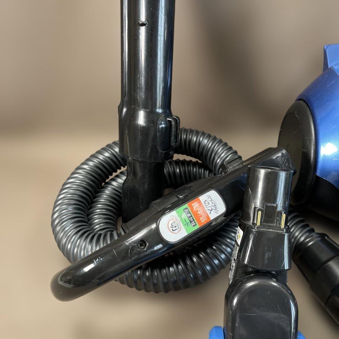 HITACHI 日立 CV-TS800 サイクロン式掃除機 2017年製