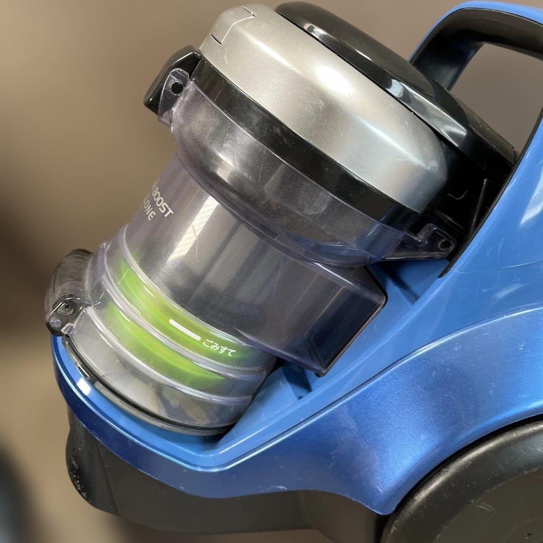 HITACHI 日立 CV-TS800 サイクロン式掃除機 2017年製