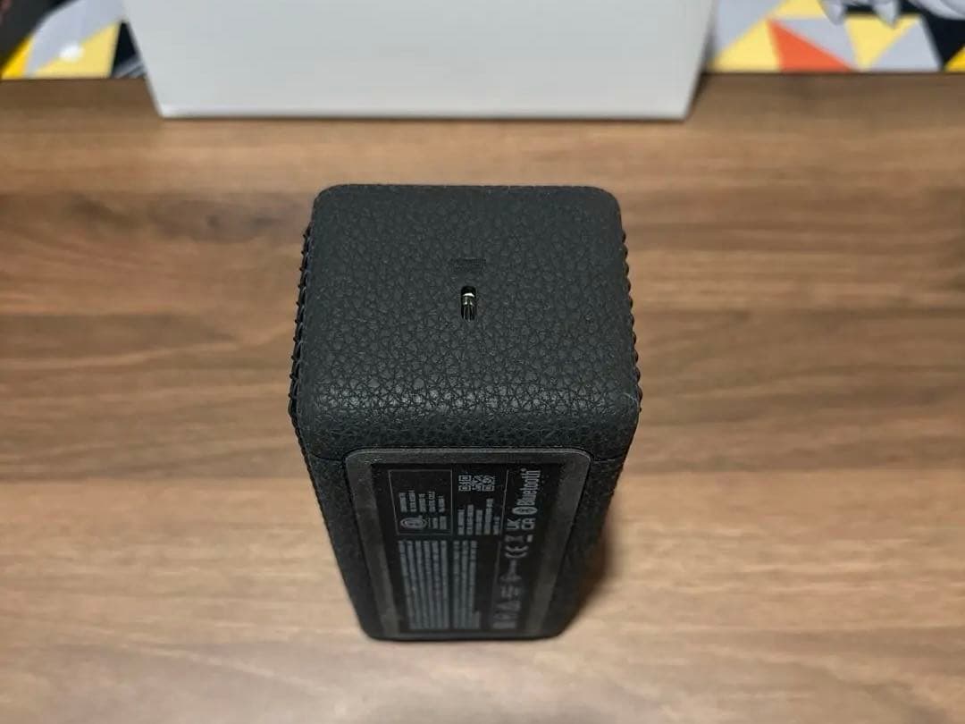 【7月11日まで】Marshall Emberton II ワイヤレススピーカー