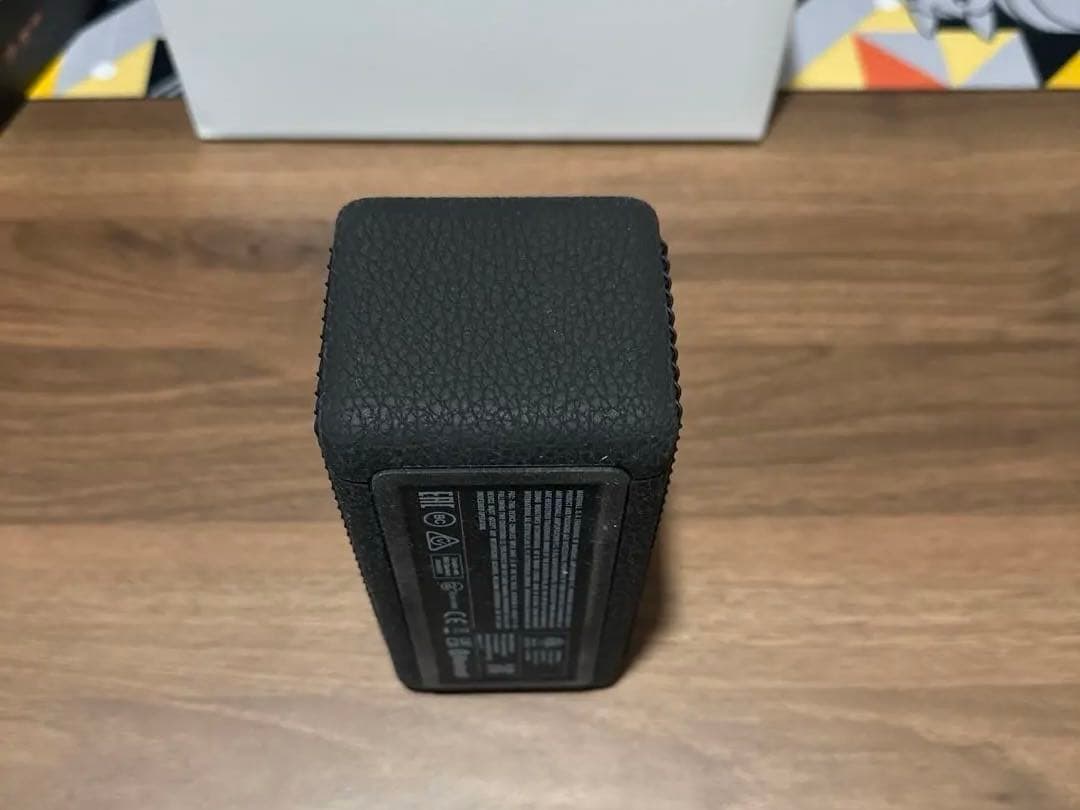 【7月11日まで】Marshall Emberton II ワイヤレススピーカー