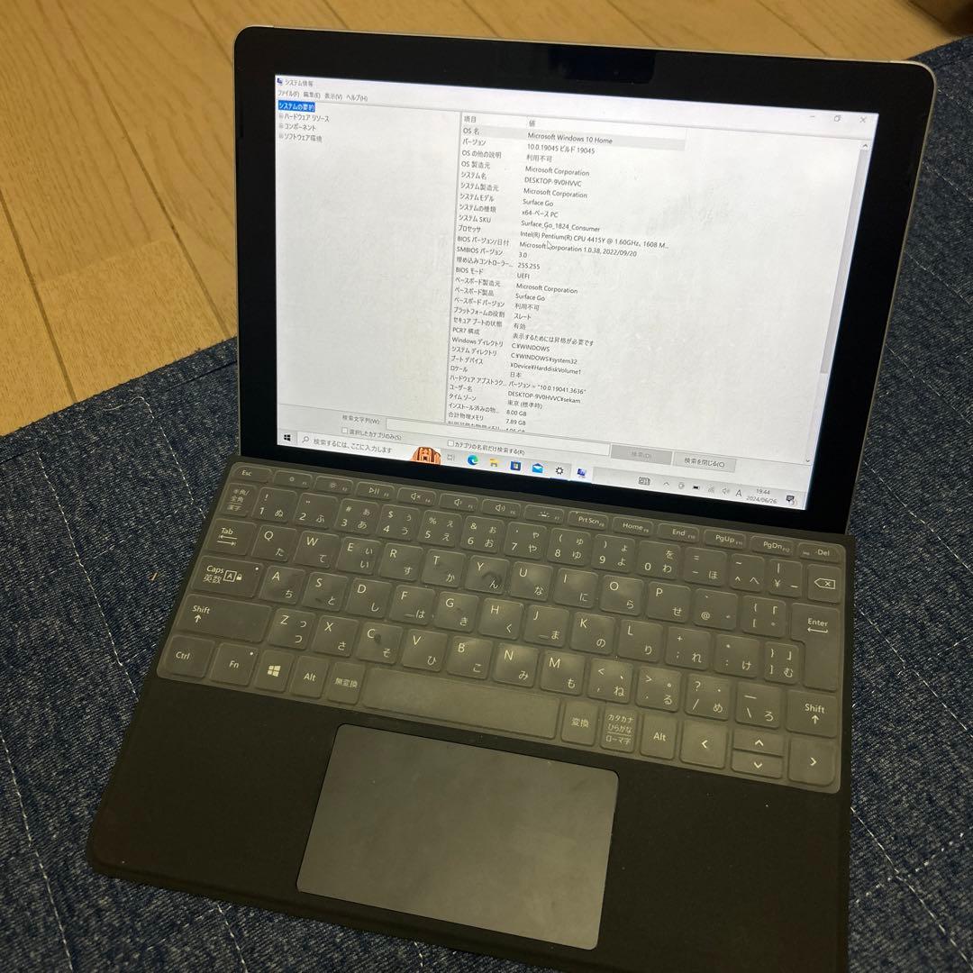 Surface Go サーフェス GO 128GB 8GB 2019-2020