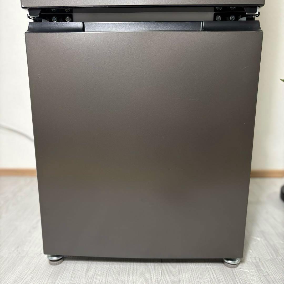 2022年製 冷蔵庫 一人暮らし 単身用 小型 3ヶ月保証付 送料無料 シャープ