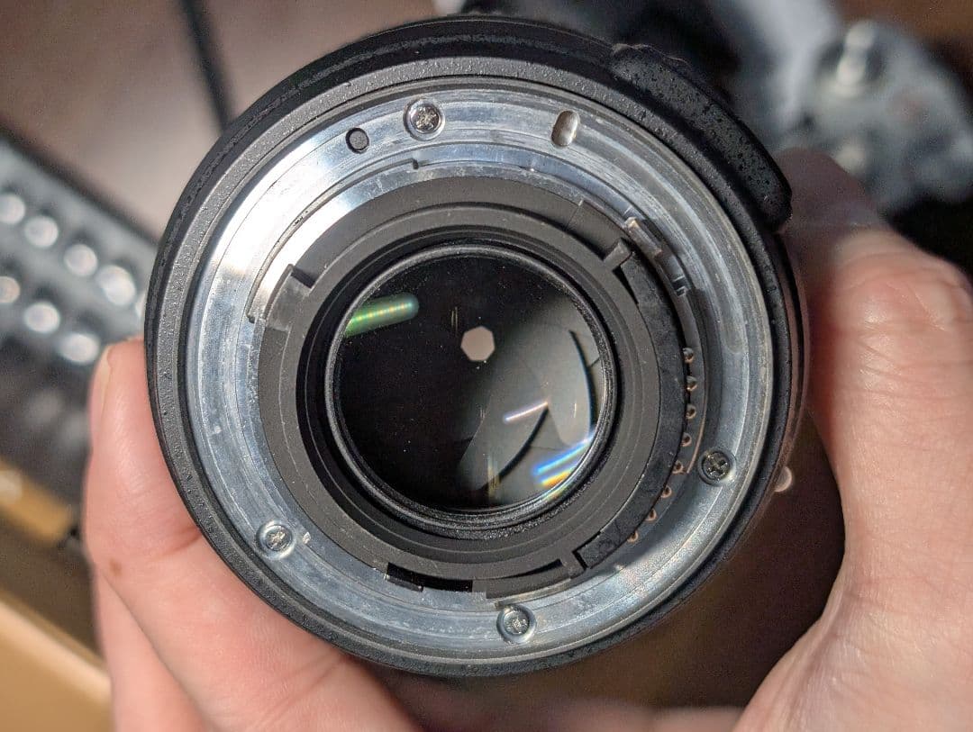 【週末限定値下】Nikon ニコン AF-S 50mm f1.8G レンズ