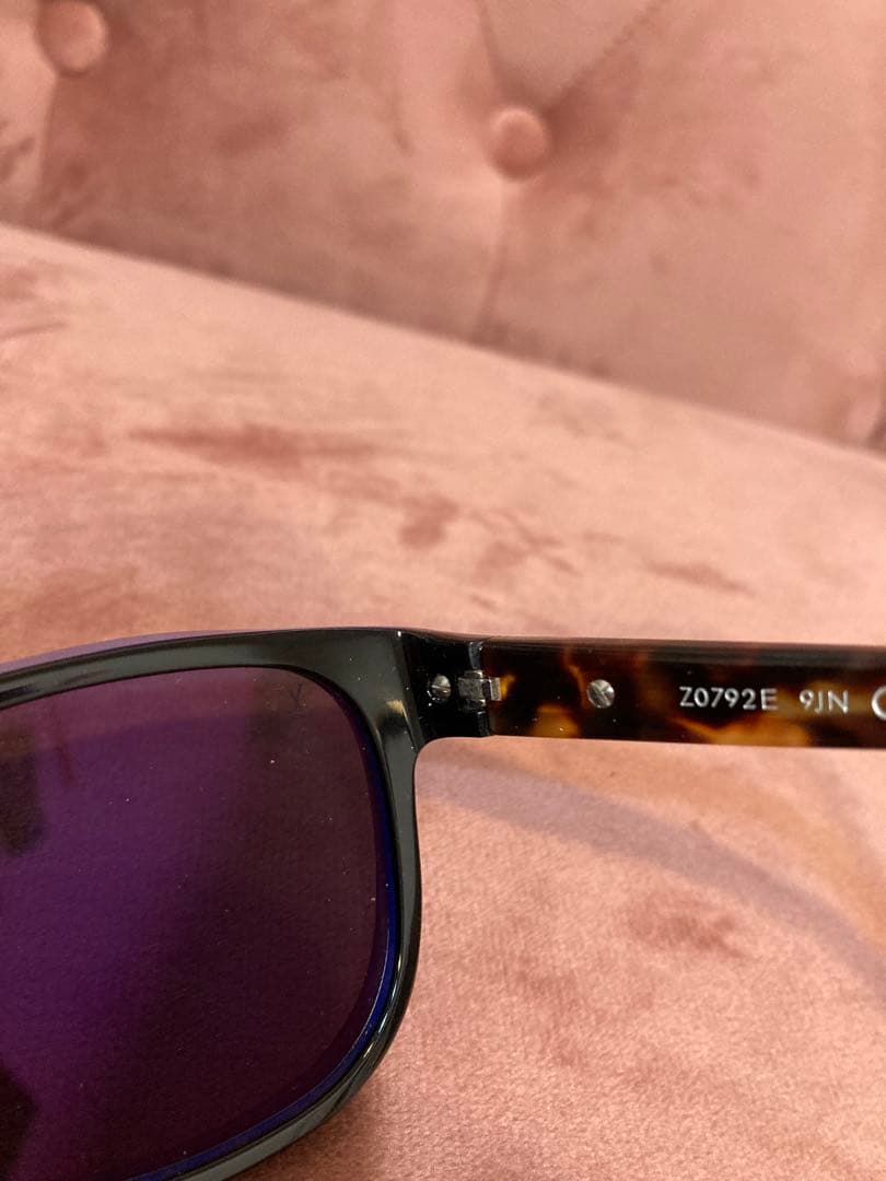 ひでぽん　LOUIS VUITTON サングラス Z0792E オリヴァー