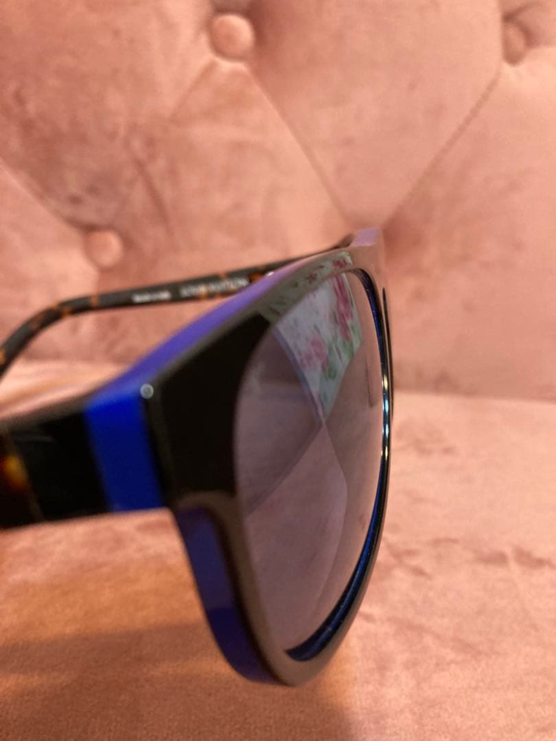 ひでぽん　LOUIS VUITTON サングラス Z0792E オリヴァー