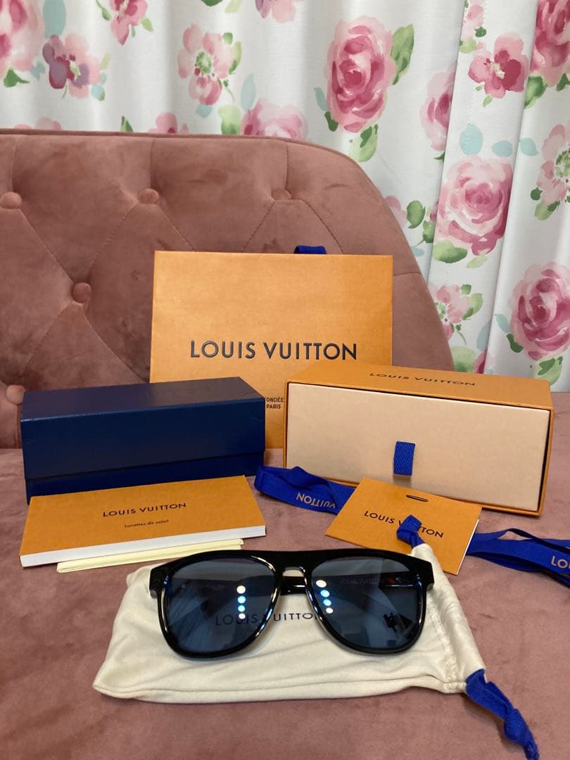 ひでぽん　LOUIS VUITTON サングラス Z0792E オリヴァー
