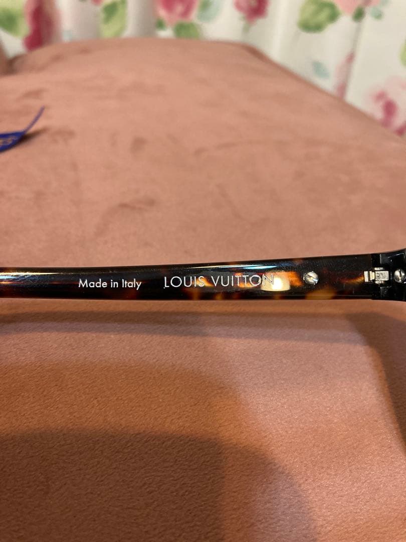 ひでぽん　LOUIS VUITTON サングラス Z0792E オリヴァー