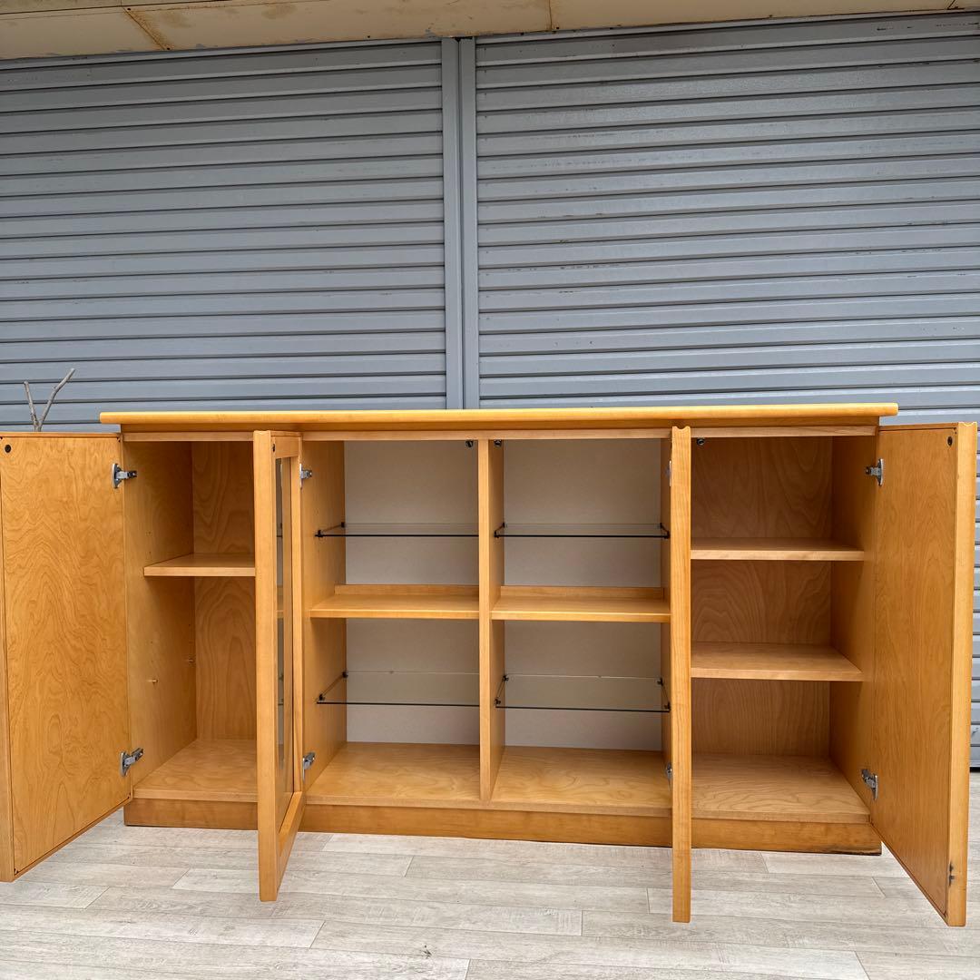 MORISHIGE モリシゲ　最高級マリーナ65 サイドボード　IDC大塚