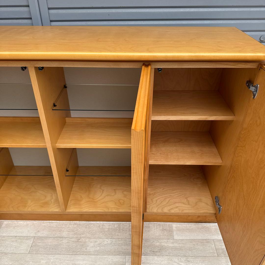 MORISHIGE モリシゲ　最高級マリーナ65 サイドボード　IDC大塚