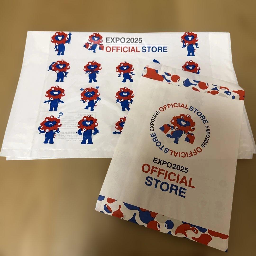 マイドオオキニ缶　ミャクミャク缶　4個セット