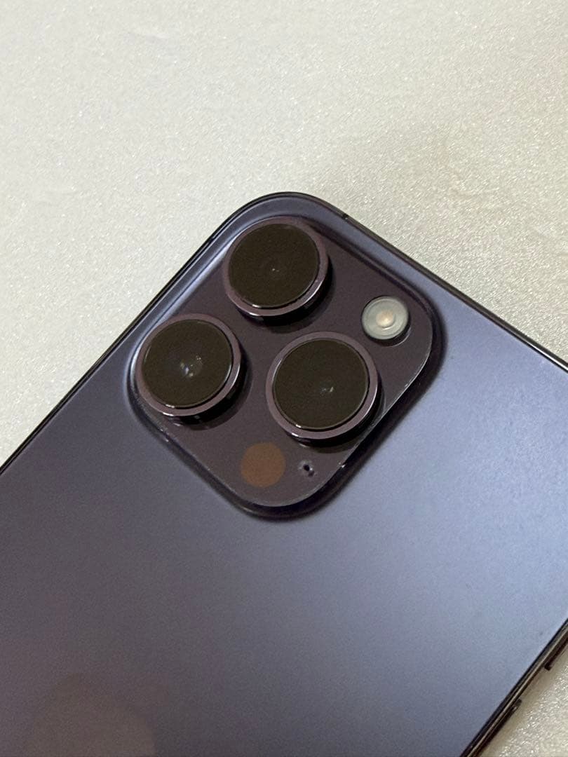 Apple iPhone14 Pro Max アイフォン　本体　simフリー