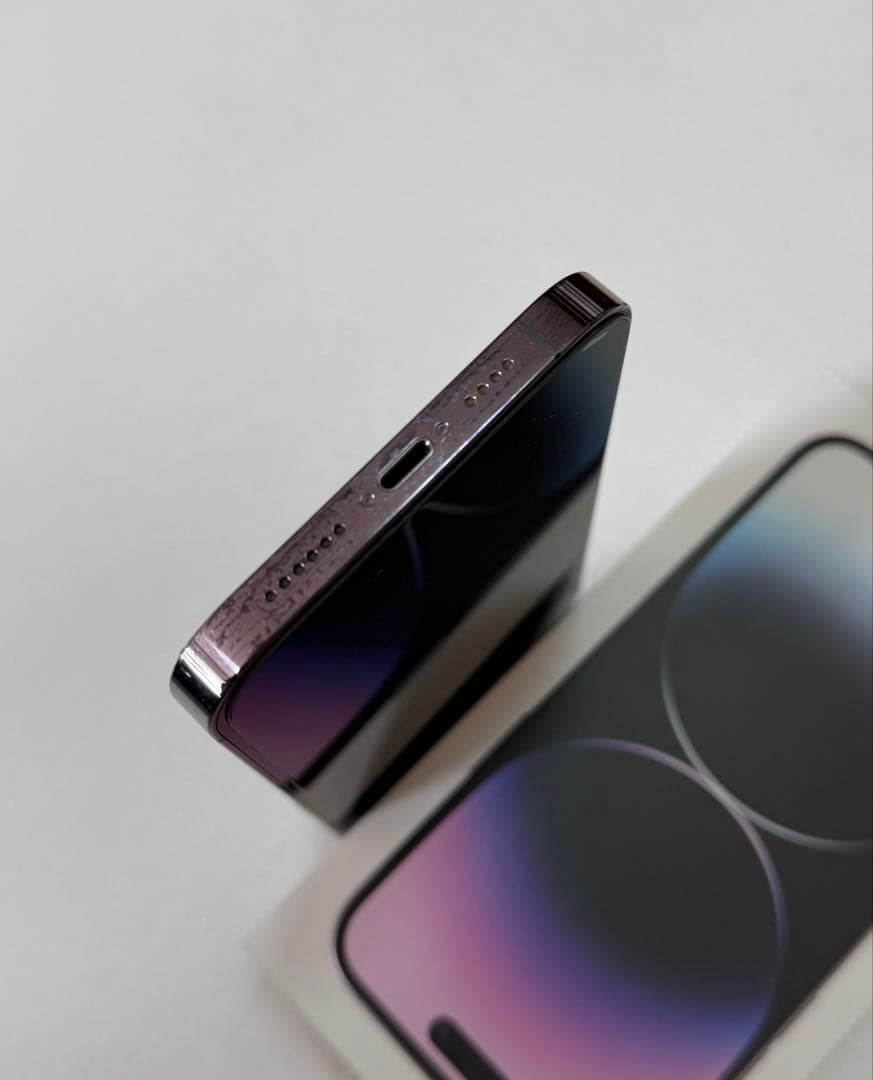 Apple iPhone14 Pro Max アイフォン　本体　simフリー