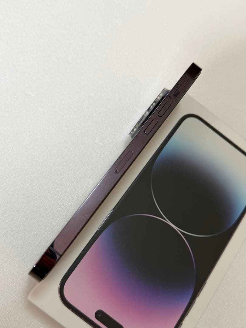 Apple iPhone14 Pro Max アイフォン　本体　simフリー