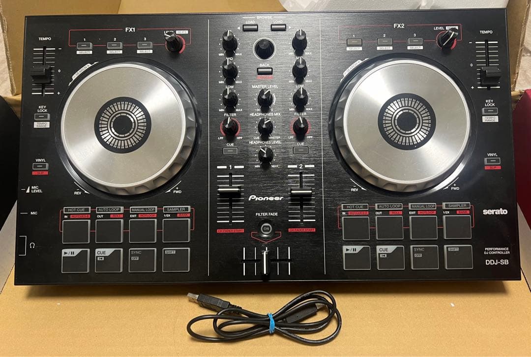 DJ機材 Dj-sb pioneer