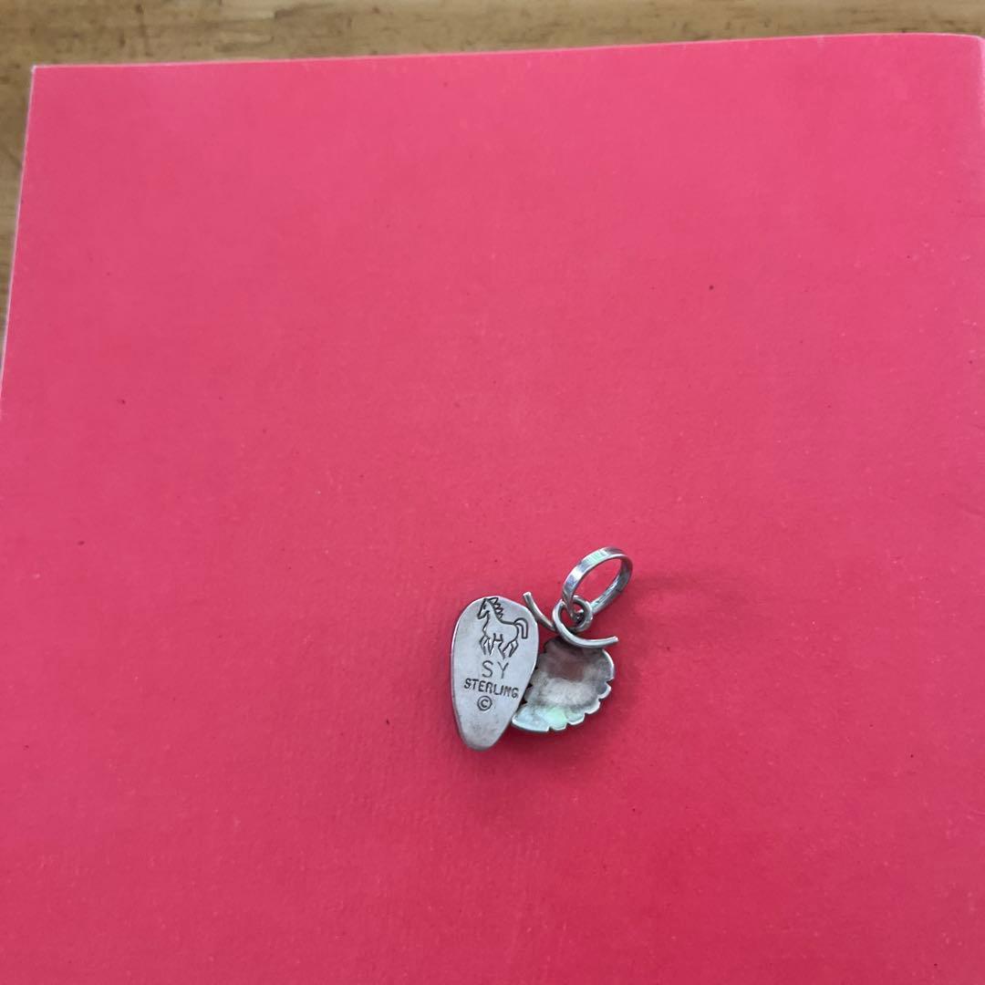 のん2様 ターコイズ　ペンダントヘッド