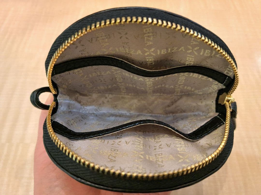 たねうま イビサ　IBIZA 　アニマーダ　ポーチ　双子パンダ