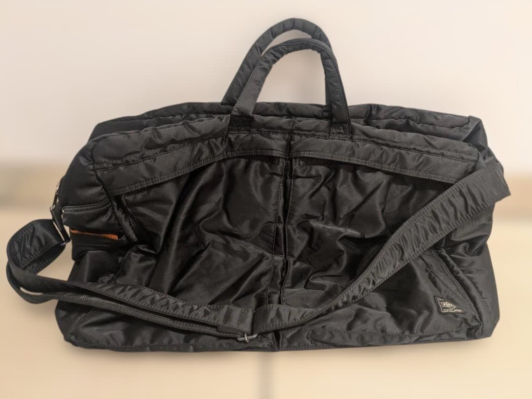 吉田カバン ポーター タンカー ダッフルバッグ PORTER TANKER