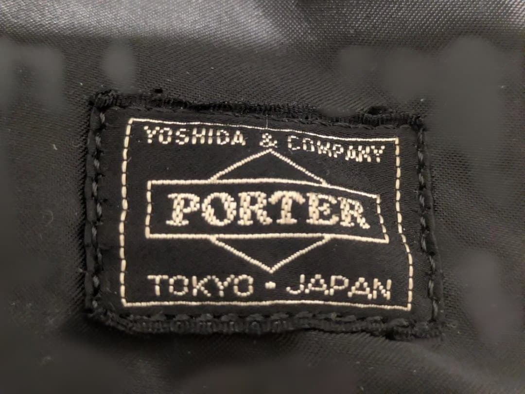 吉田カバン ポーター タンカー ダッフルバッグ PORTER TANKER