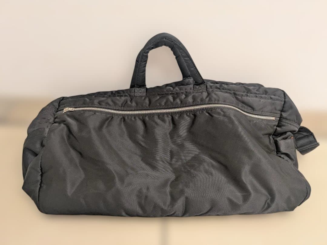 吉田カバン ポーター タンカー ダッフルバッグ PORTER TANKER