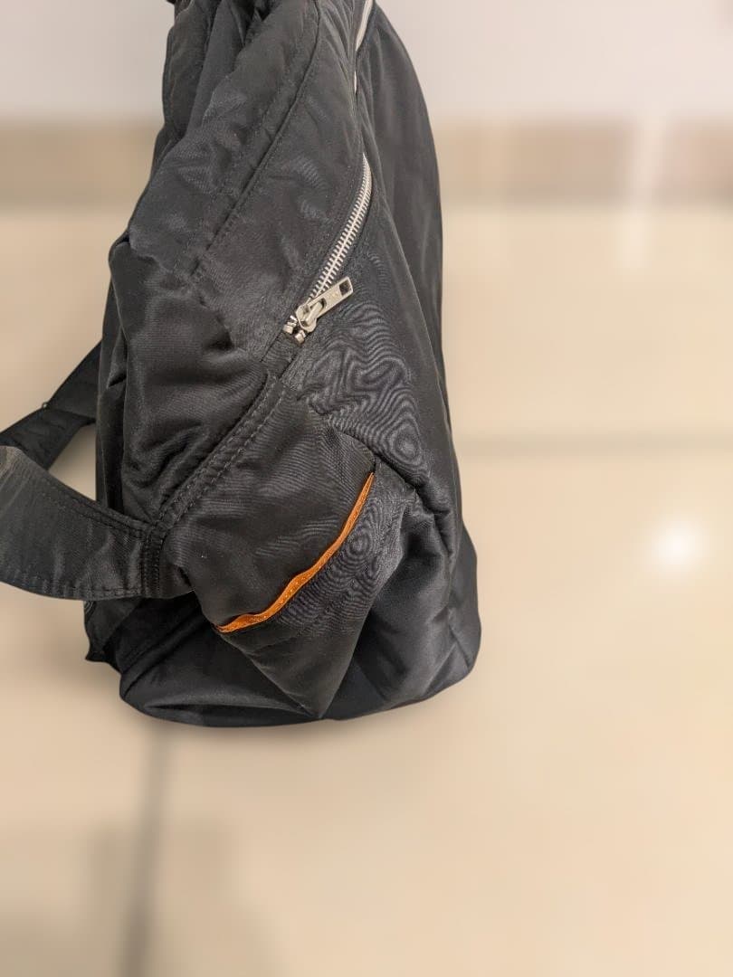 吉田カバン ポーター タンカー ダッフルバッグ PORTER TANKER