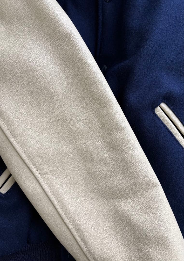 【GAME SPORTSWEAR】VARSITY JACKET