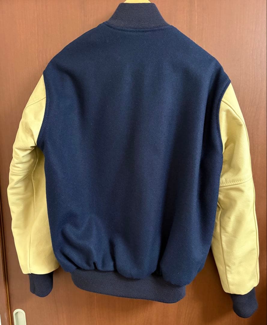 【GAME SPORTSWEAR】VARSITY JACKET