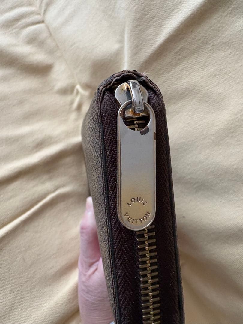 Louis Vuitton ジッピーウォレット　モノグラム