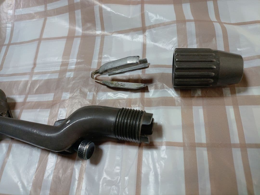 ザウルス チャンピオングリップ