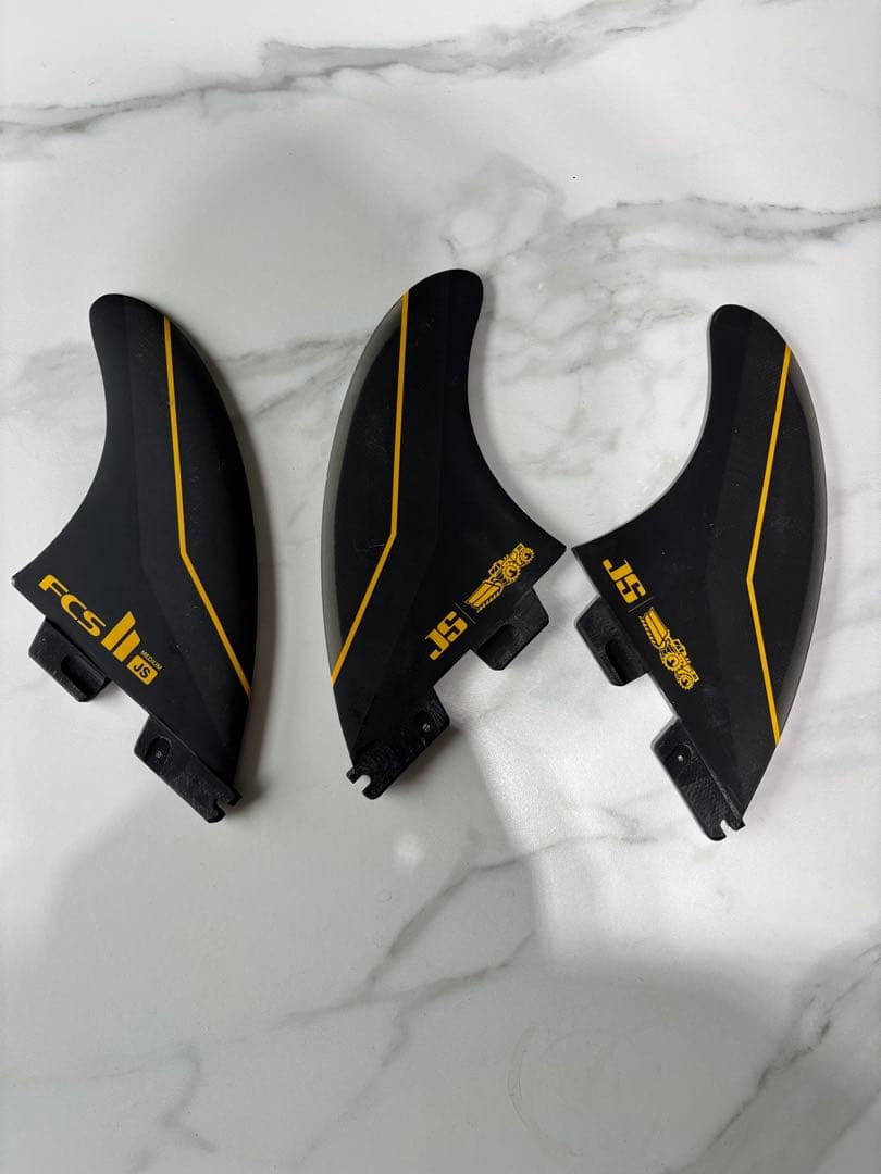 FCS2 FIN エフシーエス2 JS M ジェイソンスティーブンソン