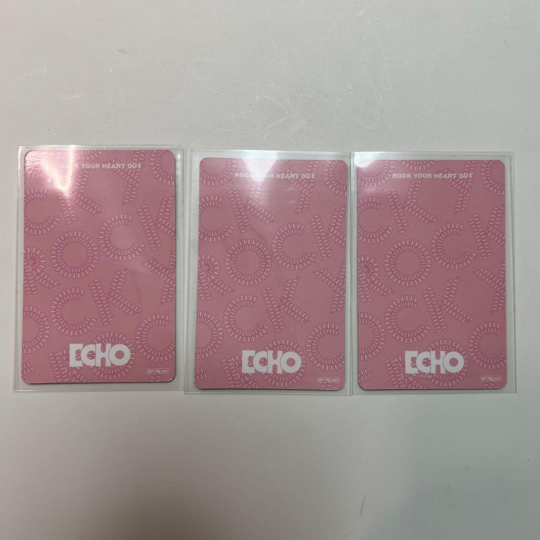 BTS ジン ECHO UMS ユニバ 特典 ラキドロ