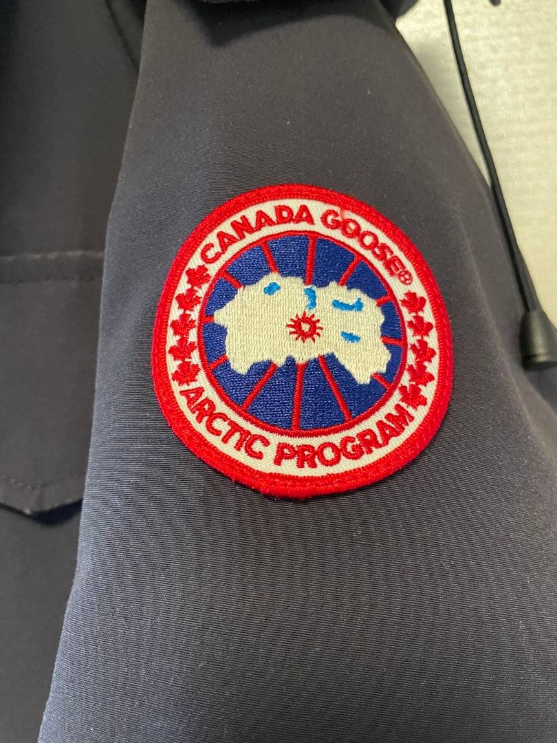 カナダグース　カムループス