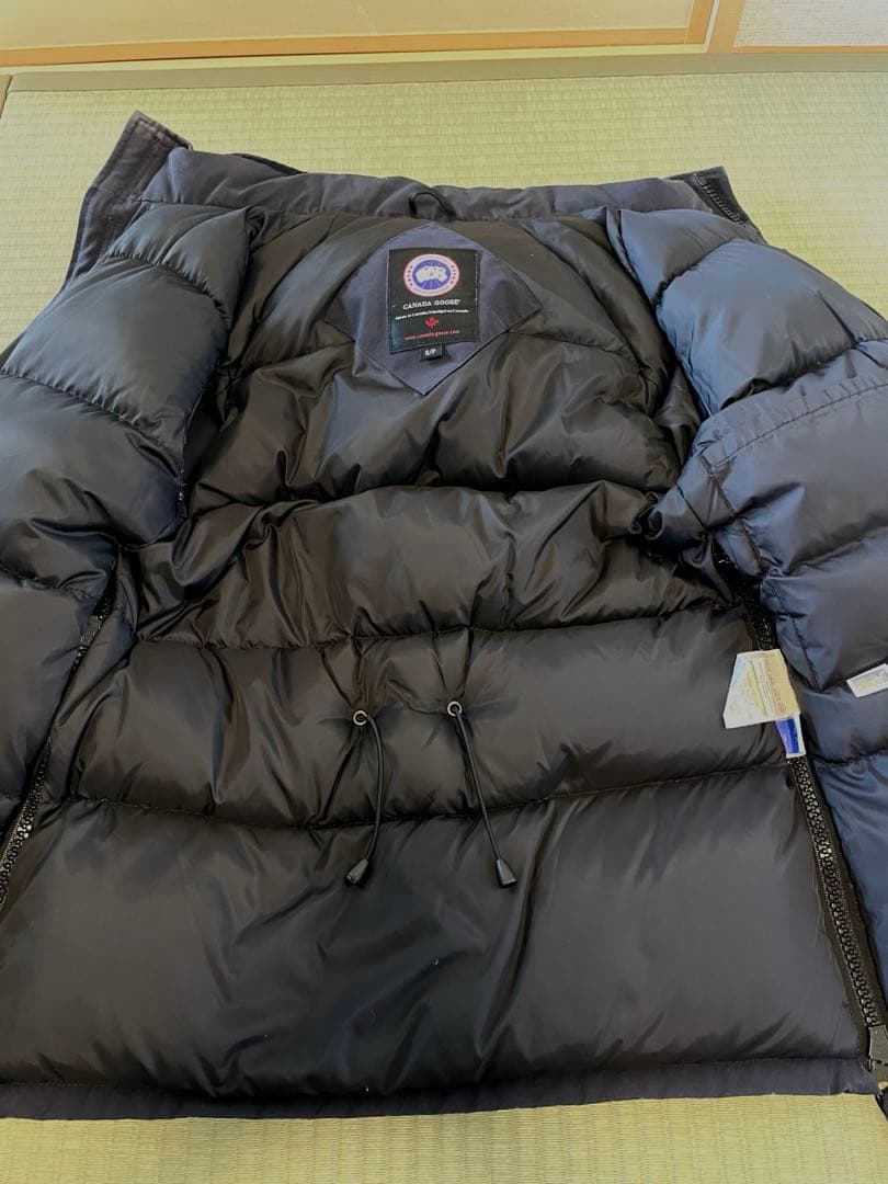 カナダグース　カムループス