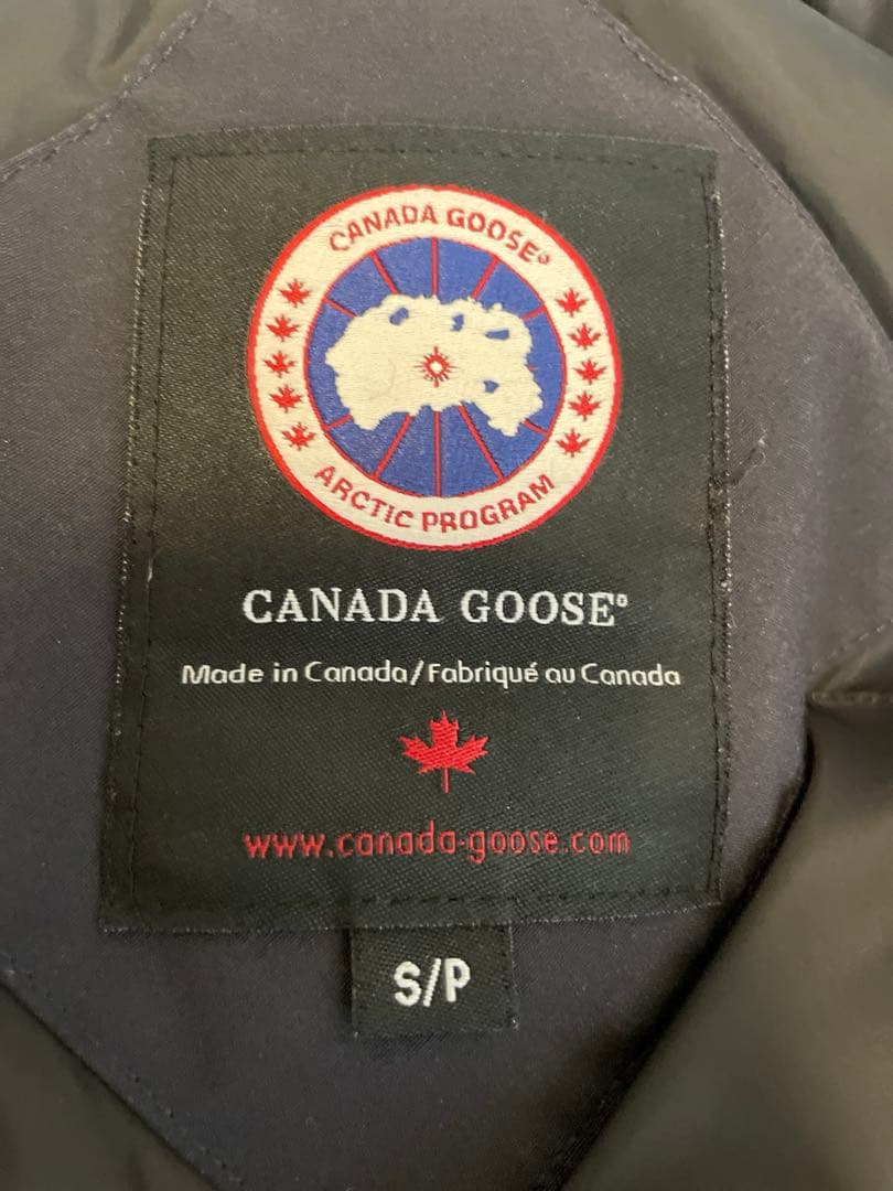 カナダグース　カムループス