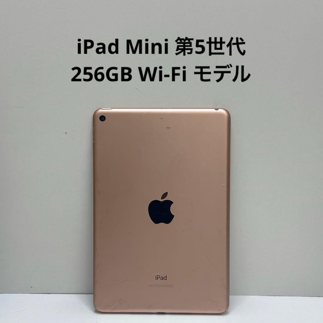 iPad Mini 第5世代 256GB Wi-Fi モデル