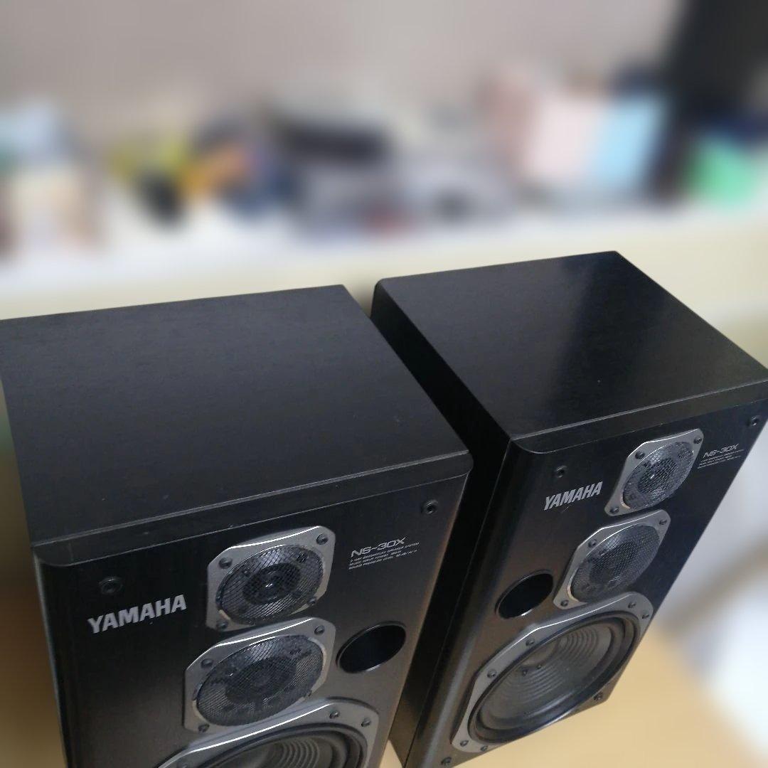 YAMAHA NS-30X スピーカー ペア