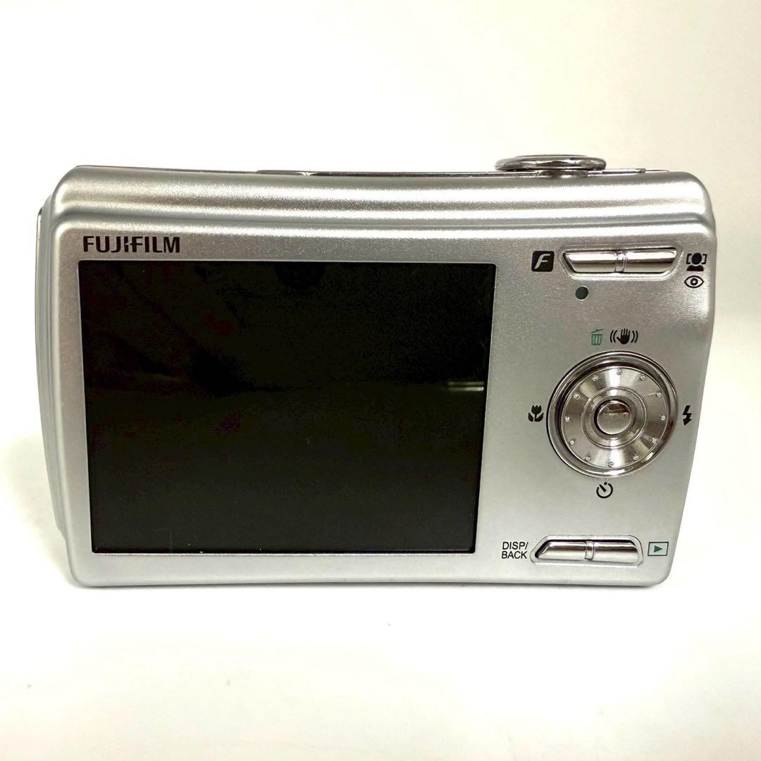 フジフィルム FinePix F100fd USED美品 光学5倍ズーム 完動品