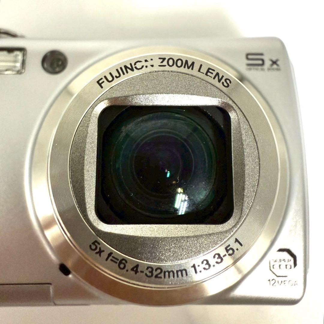 フジフィルム FinePix F100fd USED美品 光学5倍ズーム 完動品