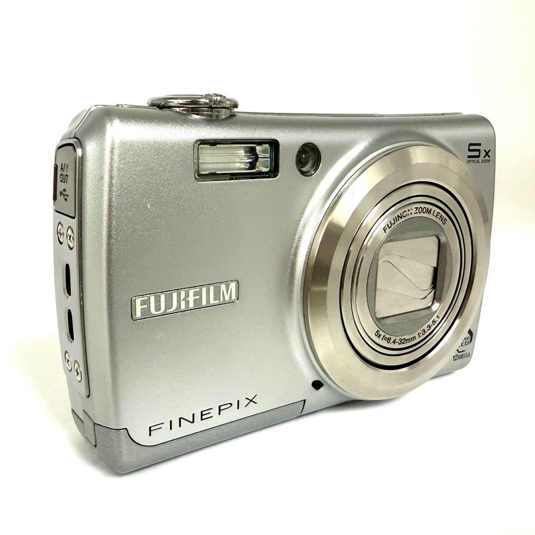 フジフィルム FinePix F100fd USED美品 光学5倍ズーム 完動品