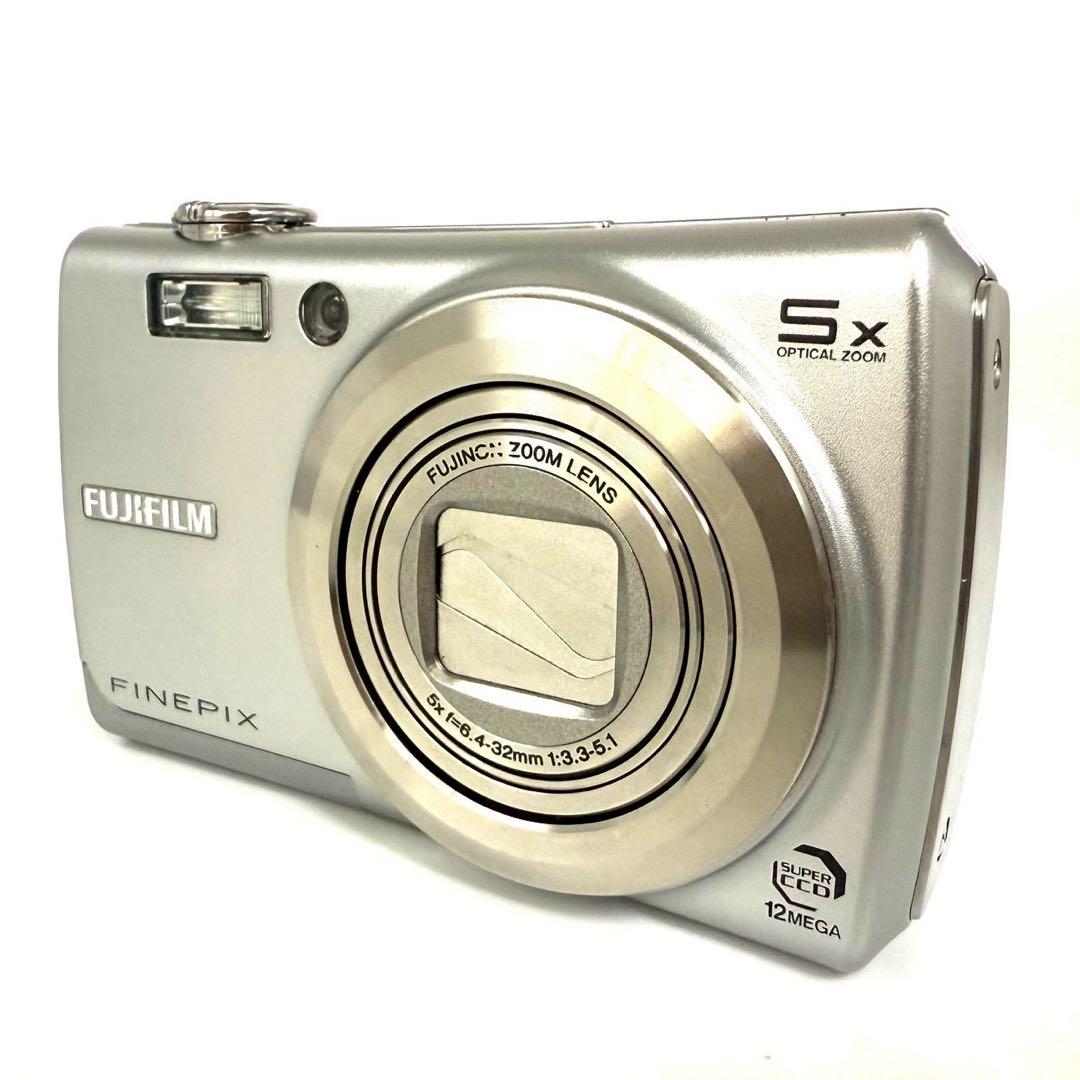 フジフィルム FinePix F100fd USED美品 光学5倍ズーム 完動品