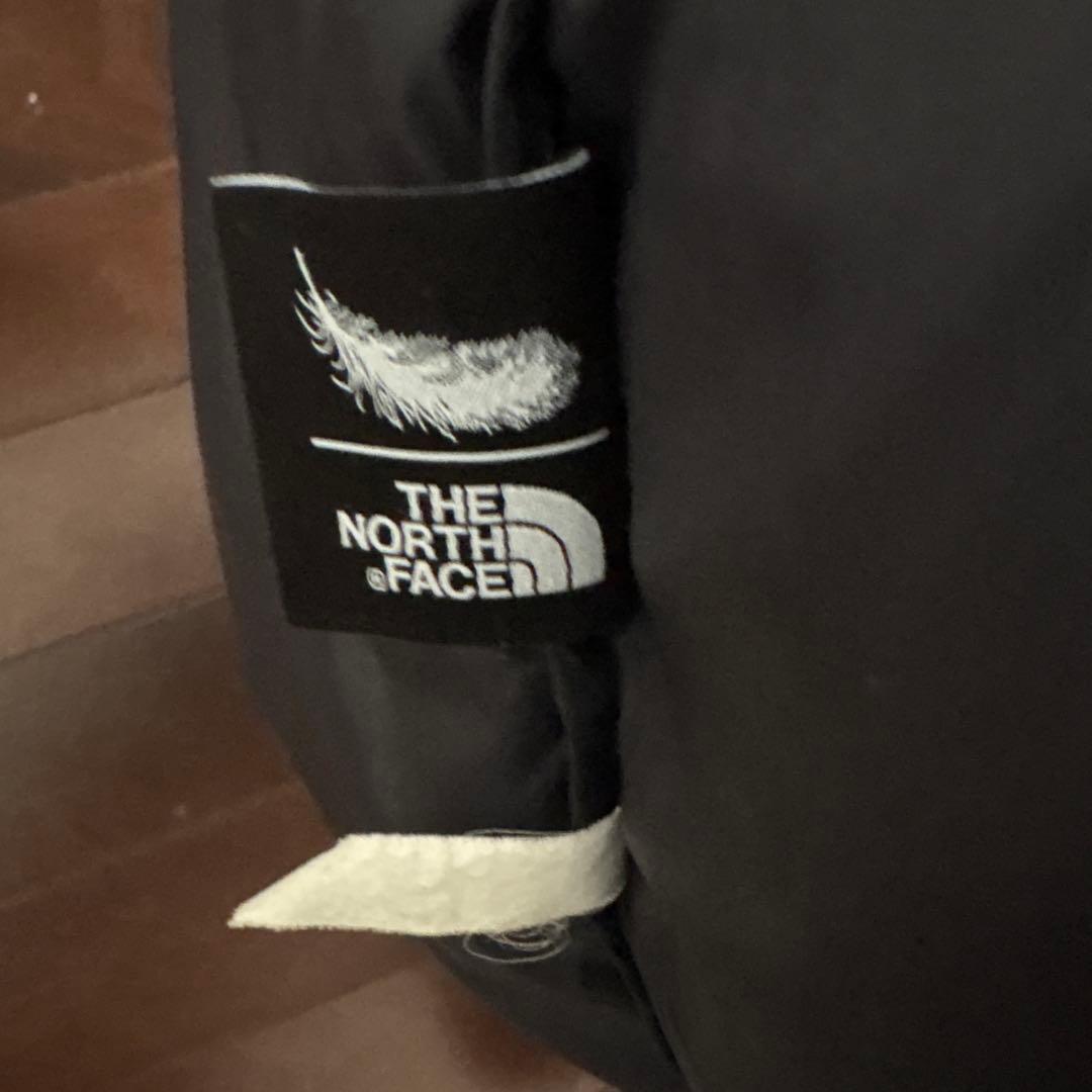 ノースフェイスヌプシ