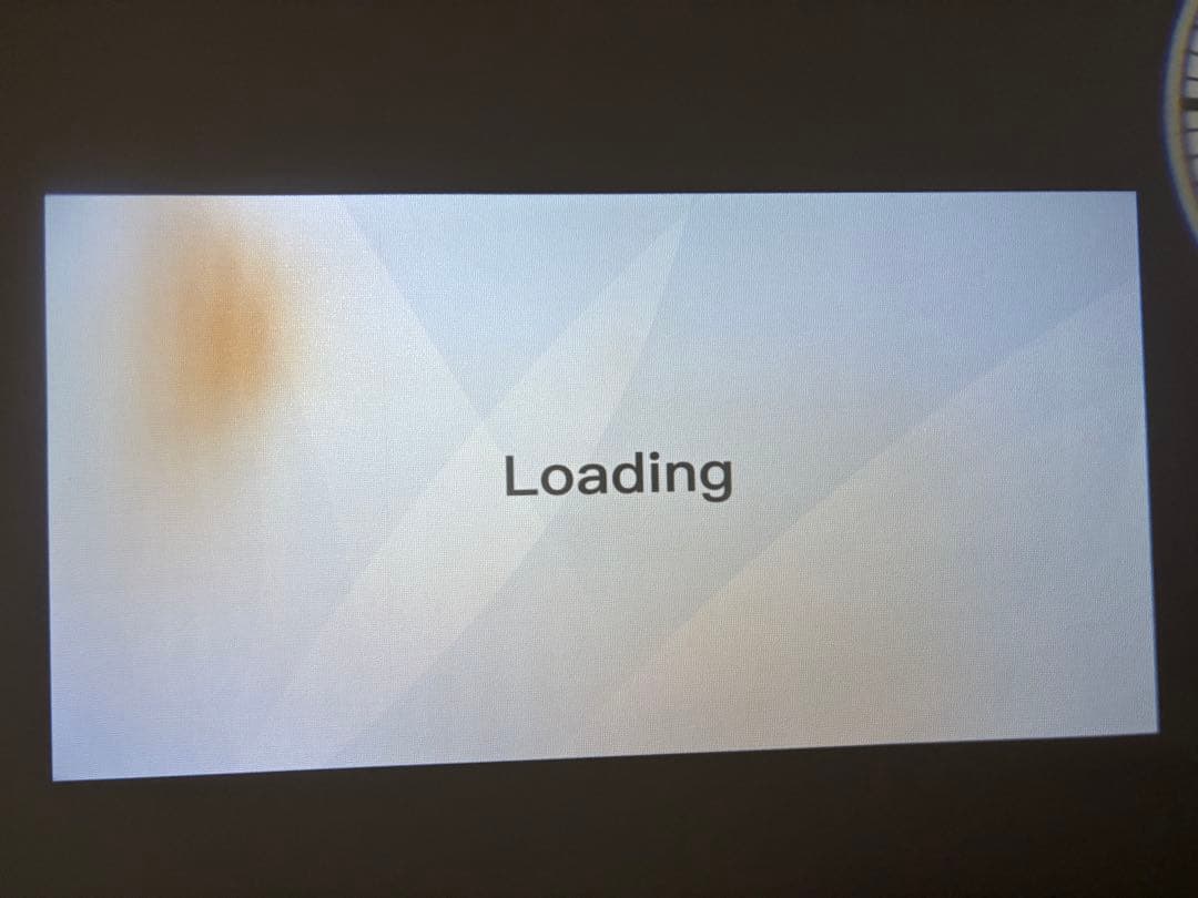 ETOE プロジェクター [※訳アリ]