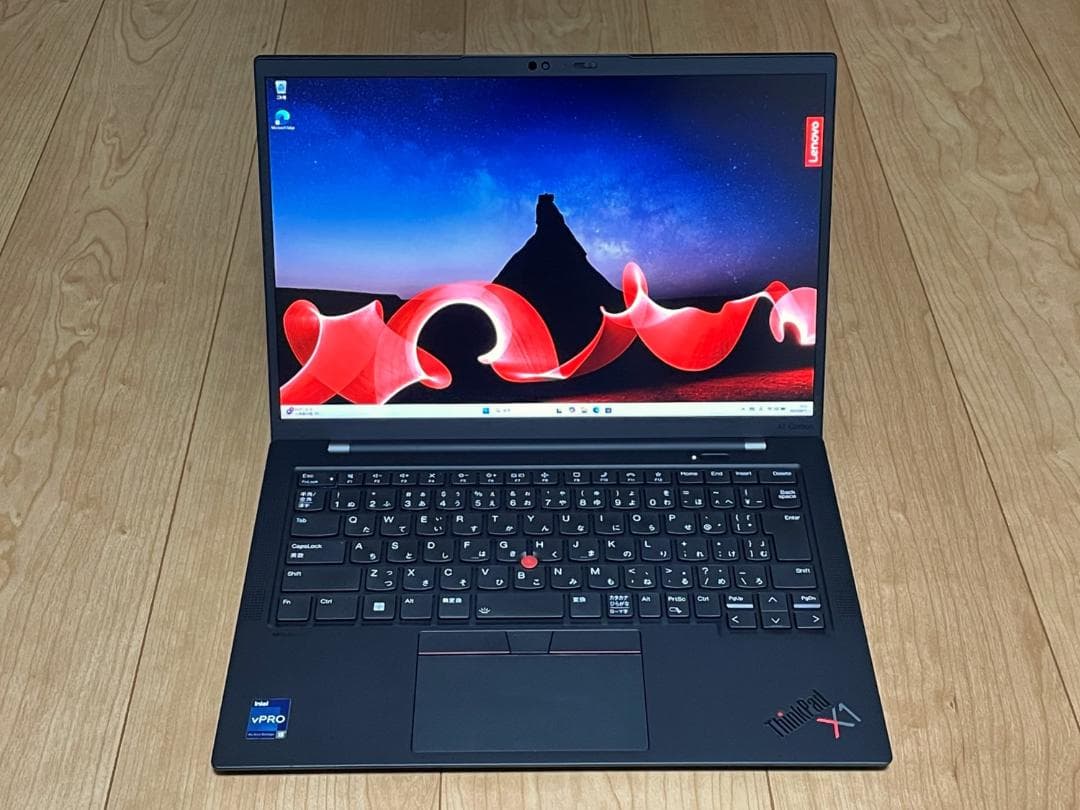 ThinkPad X1 Carbon Gen11（i5-1345/16/512）