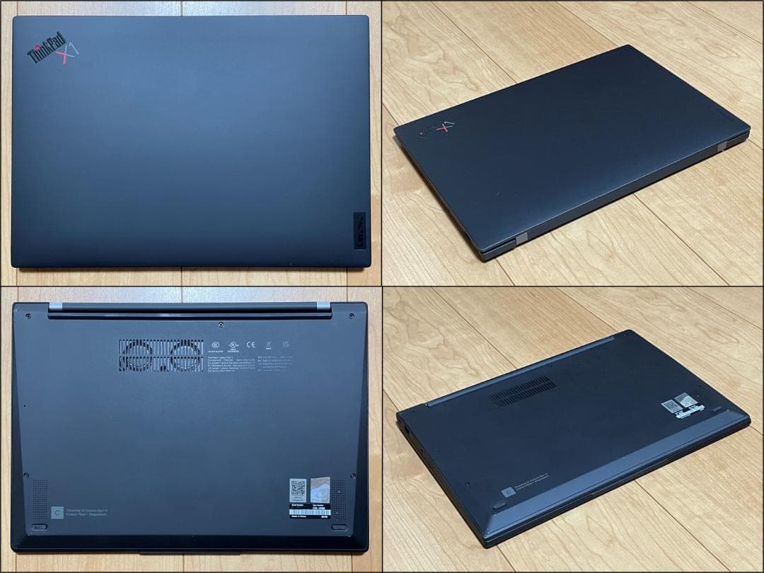 ThinkPad X1 Carbon Gen11（i5-1345/16/512）