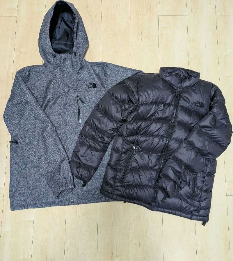 インナーダウン付きコート/THE NORTH FACE/ザ・ノース・フェイス