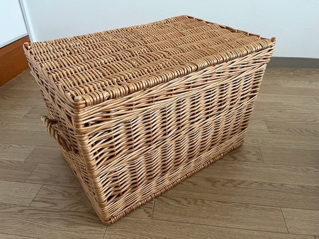 quatre saisons キャトルセゾン　収納ボックス