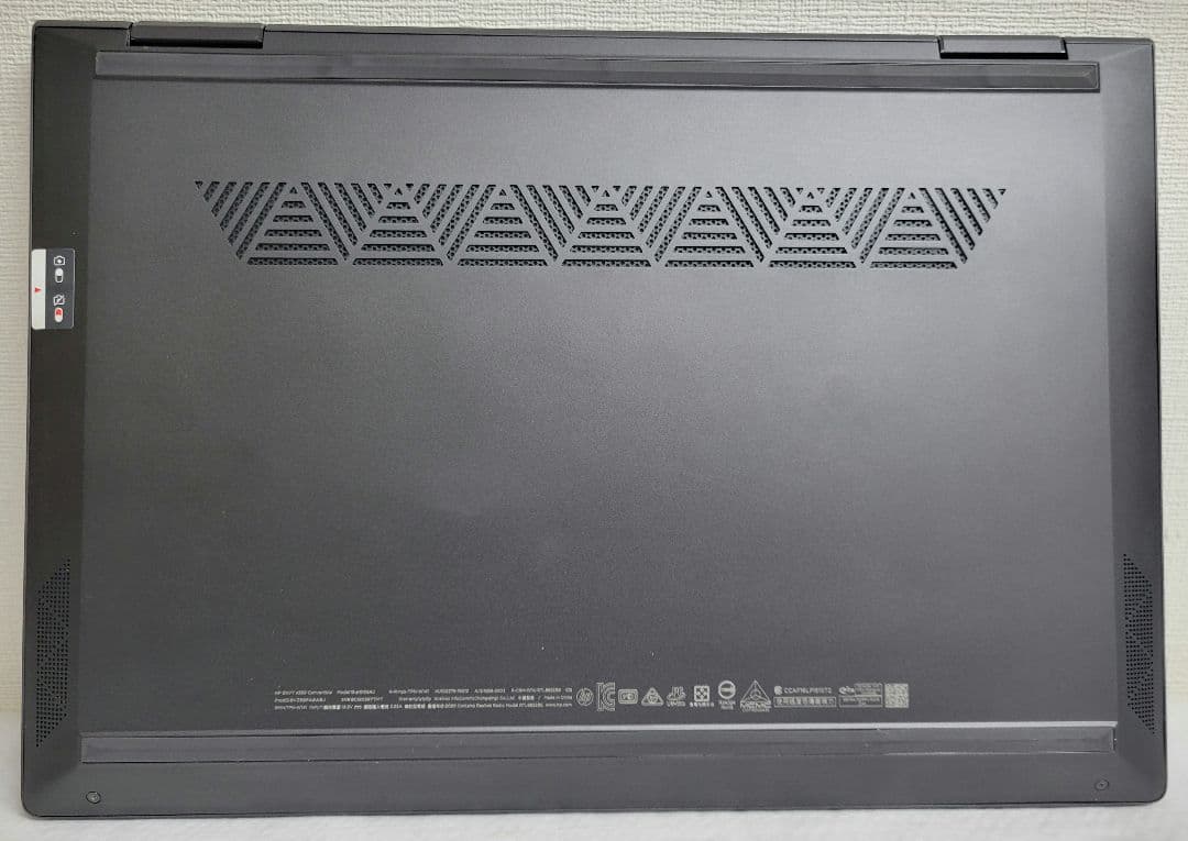 HP ENVY x360 2in1 Win11 メモリ8GB SSD512GB